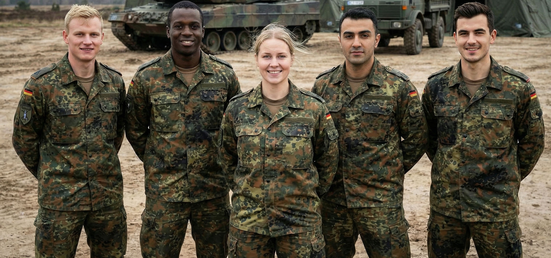 Bundeswehr-Ausbildung