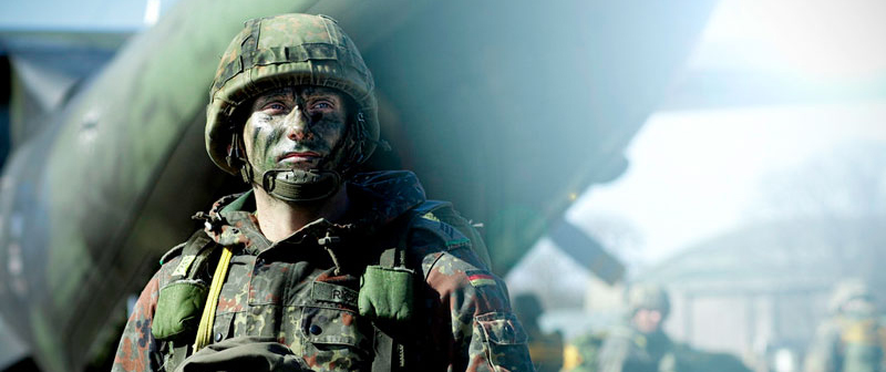 Karriere in der Bundeswehr